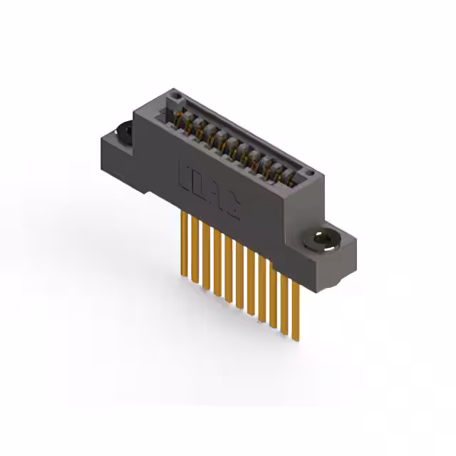 895-011-544-103 EDAC Inc.  Edgeboard Connectors